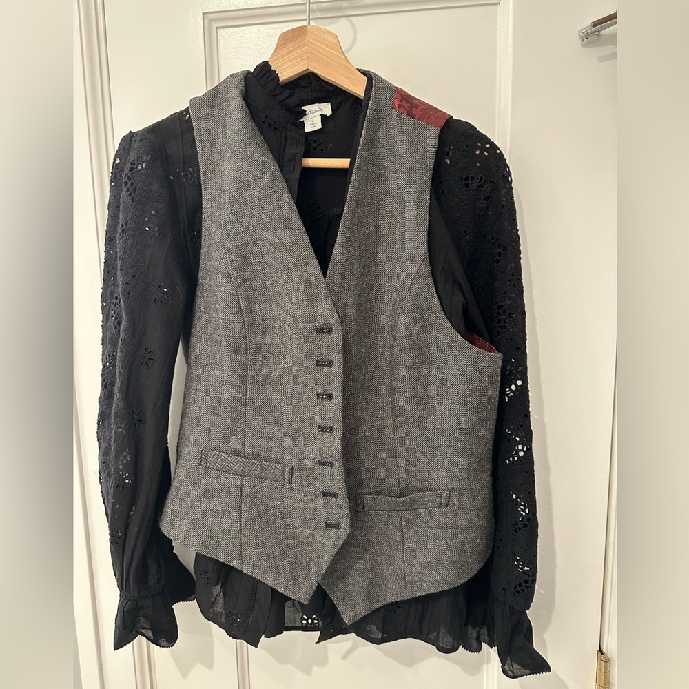 3 Piece Sundance Top with Vest